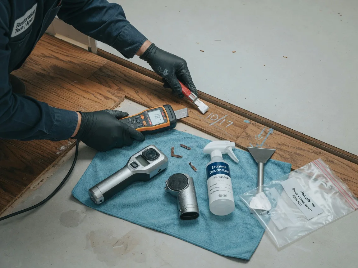 Why choose Water Damage Repair in North Ferrisburgh, VT